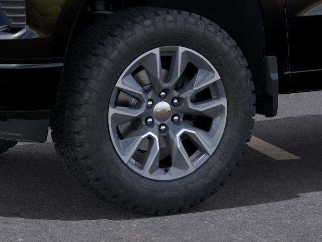 2026 Chevrolet Silverado 1500 Crew Cab Short Box 4-Wheel Drive RST