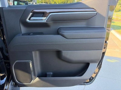 2026 Chevrolet Silverado 1500 Crew Cab Short Box 4-Wheel Drive RST