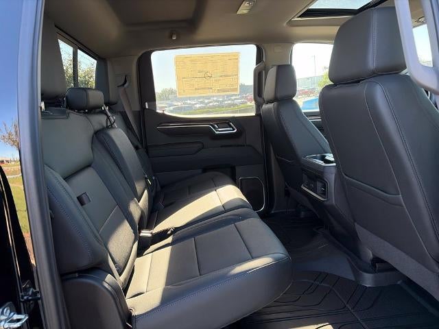 2026 Chevrolet Silverado 1500 Crew Cab Short Box 4-Wheel Drive RST