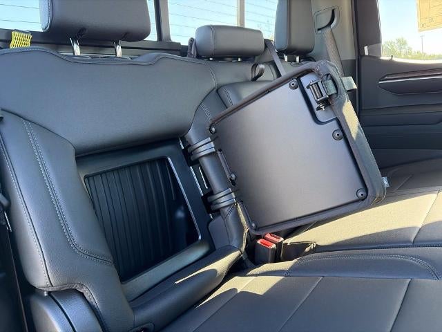 2026 Chevrolet Silverado 1500 Crew Cab Short Box 4-Wheel Drive RST