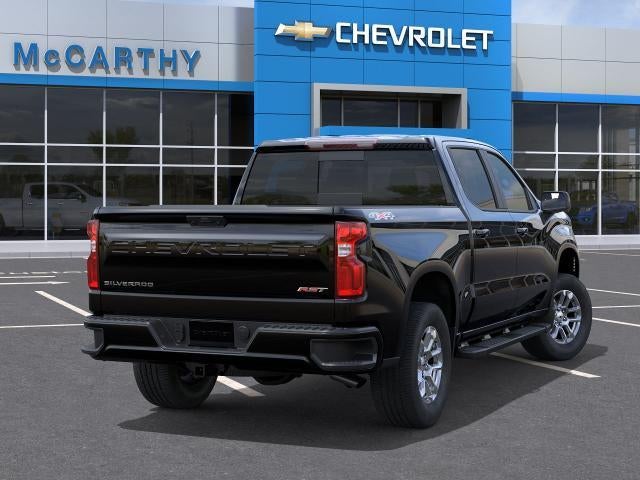 2026 Chevrolet Silverado 1500 Crew Cab Short Box 4-Wheel Drive RST