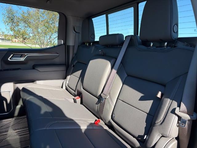 2026 Chevrolet Silverado 1500 Crew Cab Short Box 4-Wheel Drive RST