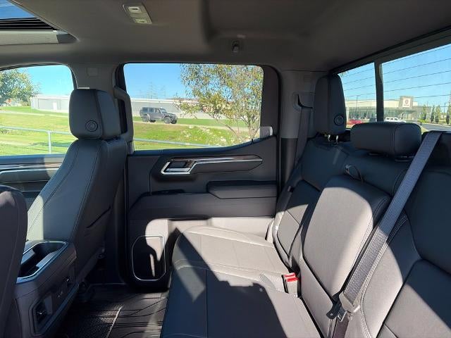 2026 Chevrolet Silverado 1500 Crew Cab Short Box 4-Wheel Drive RST