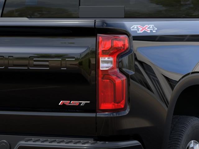 2026 Chevrolet Silverado 1500 Crew Cab Short Box 4-Wheel Drive RST
