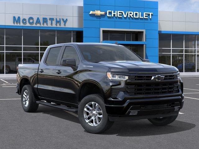 2026 Chevrolet Silverado 1500 Crew Cab Short Box 4-Wheel Drive RST