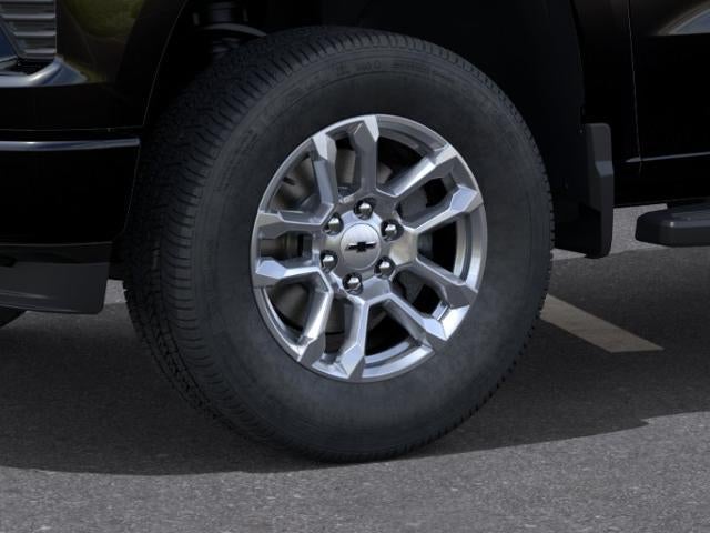 2026 Chevrolet Silverado 1500 Crew Cab Short Box 4-Wheel Drive RST