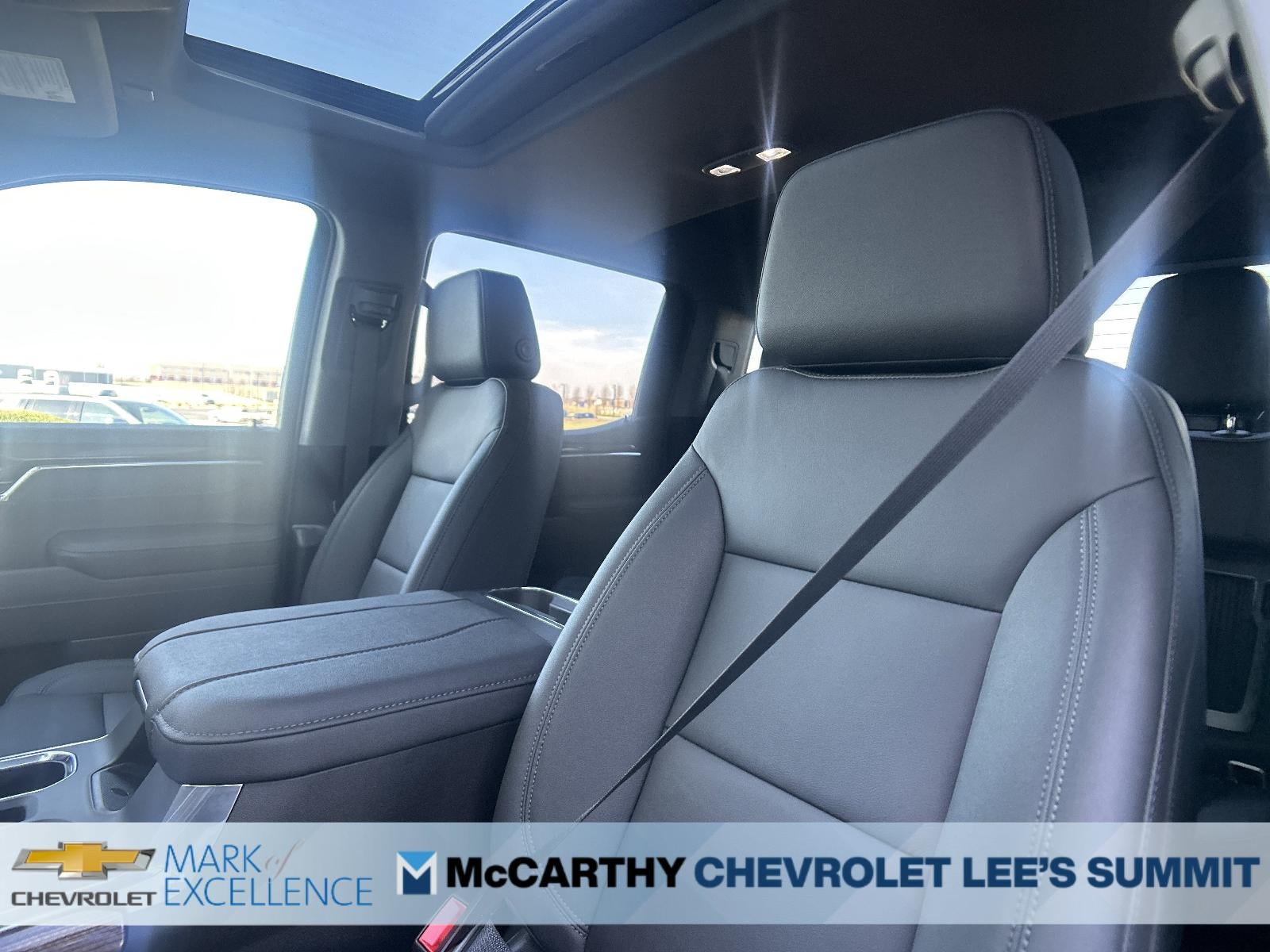 2026 Chevrolet Silverado 1500 Crew Cab Short Box 4-Wheel Drive RST