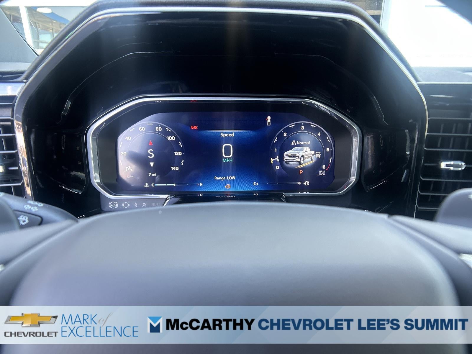 2026 Chevrolet Silverado 1500 Crew Cab Short Box 4-Wheel Drive RST