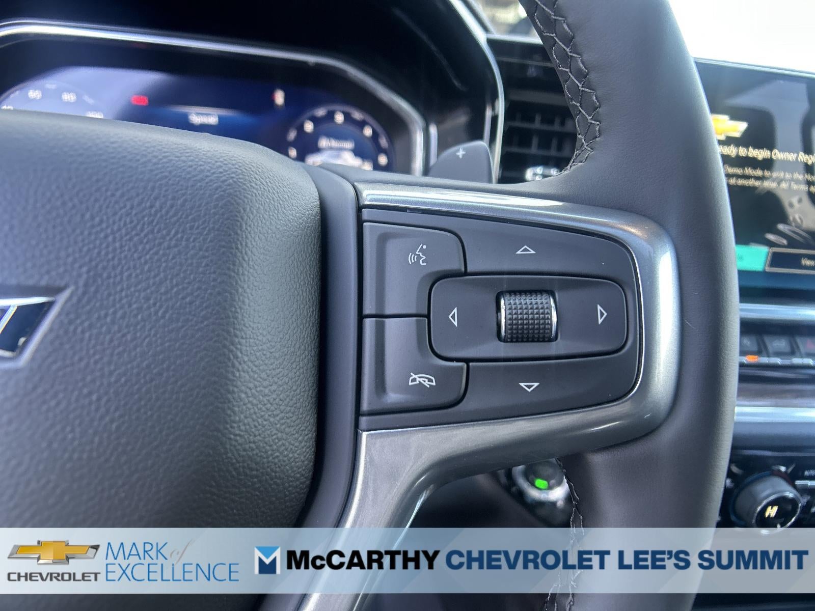 2026 Chevrolet Silverado 1500 Crew Cab Short Box 4-Wheel Drive RST