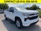 2026 Chevrolet Silverado 1500 Crew Cab Short Box 4-Wheel Drive RST