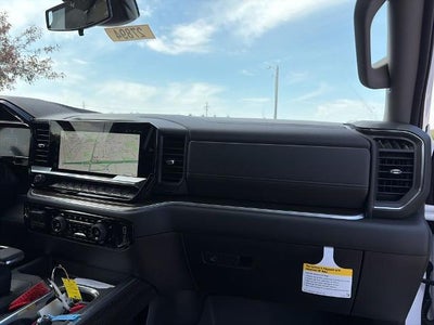 2026 Chevrolet Silverado 1500 Crew Cab Short Box 4-Wheel Drive RST