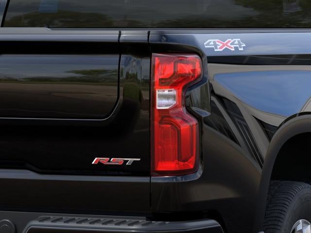 2026 Chevrolet Silverado 1500 Crew Cab Short Box 4-Wheel Drive RST