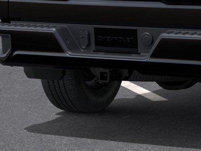 2026 Chevrolet Silverado 1500 Crew Cab Short Box 4-Wheel Drive RST