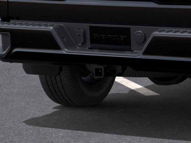 2026 Chevrolet Silverado 1500 Crew Cab Short Box 4-Wheel Drive RST
