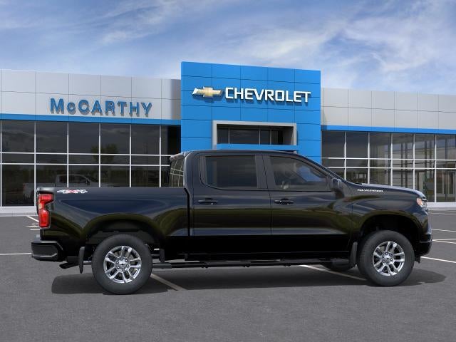 2026 Chevrolet Silverado 1500 Crew Cab Short Box 4-Wheel Drive RST