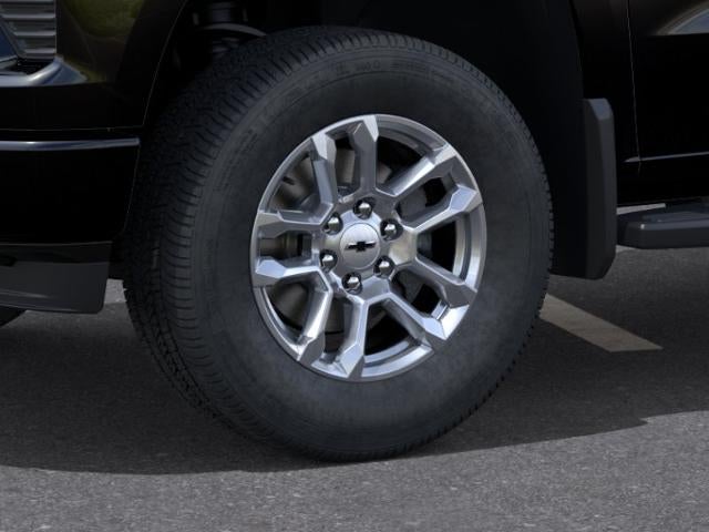2026 Chevrolet Silverado 1500 Crew Cab Short Box 4-Wheel Drive RST