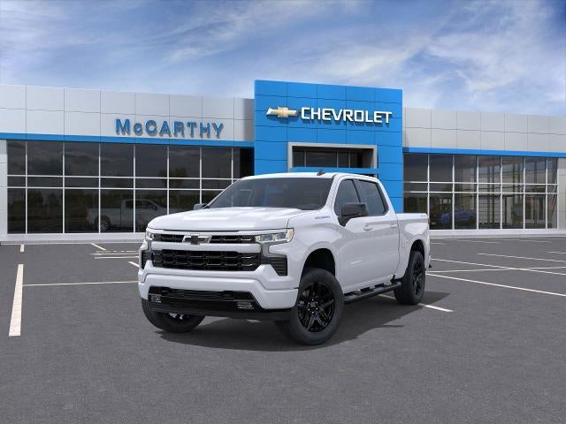 2026 Chevrolet Silverado 1500 Crew Cab Short Box 4-Wheel Drive RST