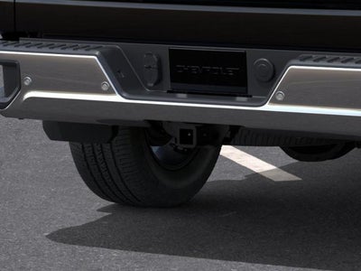 2026 Chevrolet Silverado 1500 Crew Cab Short Box 4-Wheel Drive LTZ