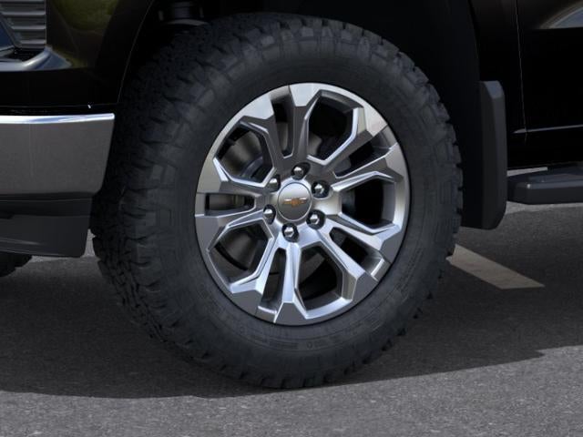 2026 Chevrolet Silverado 1500 Crew Cab Short Box 4-Wheel Drive LTZ