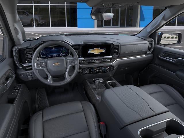 2026 Chevrolet Silverado 1500 Crew Cab Short Box 4-Wheel Drive LTZ