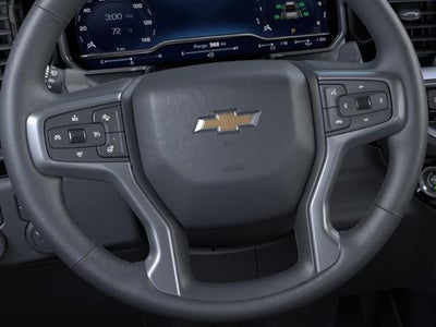 2026 Chevrolet Silverado 1500 Crew Cab Short Box 4-Wheel Drive LTZ