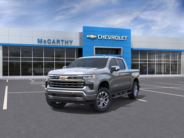 2026 Chevrolet Silverado 1500 Crew Cab Short Box 4-Wheel Drive LTZ