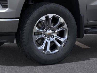 2026 Chevrolet Silverado 1500 Crew Cab Short Box 4-Wheel Drive LTZ