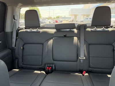 2026 Chevrolet Silverado 1500 Crew Cab Short Box 4-Wheel Drive LTZ