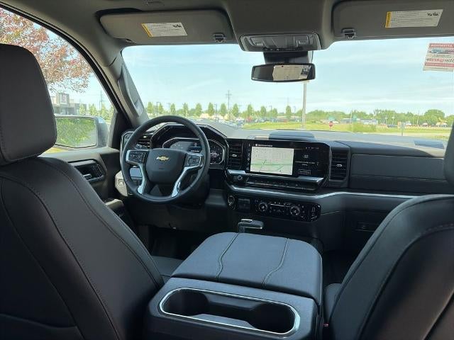 2026 Chevrolet Silverado 1500 Crew Cab Short Box 4-Wheel Drive LTZ