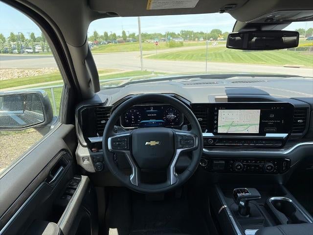 2026 Chevrolet Silverado 1500 Crew Cab Short Box 4-Wheel Drive LTZ