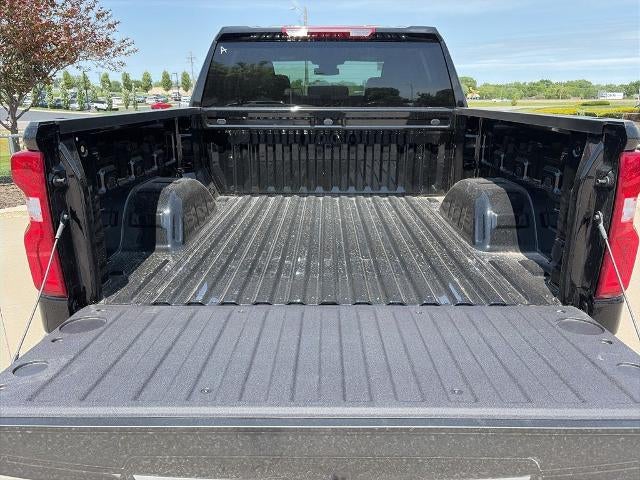 2026 Chevrolet Silverado 1500 Crew Cab Short Box 4-Wheel Drive LTZ