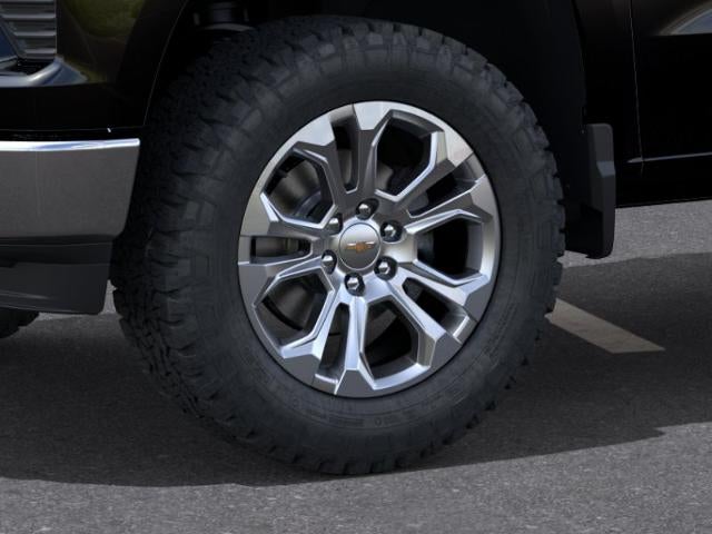 2026 Chevrolet Silverado 1500 Crew Cab Short Box 4-Wheel Drive LTZ