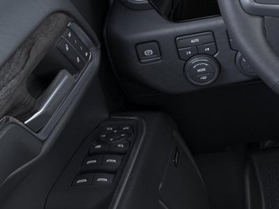 2026 Chevrolet Silverado 1500 Crew Cab Short Box 4-Wheel Drive LTZ
