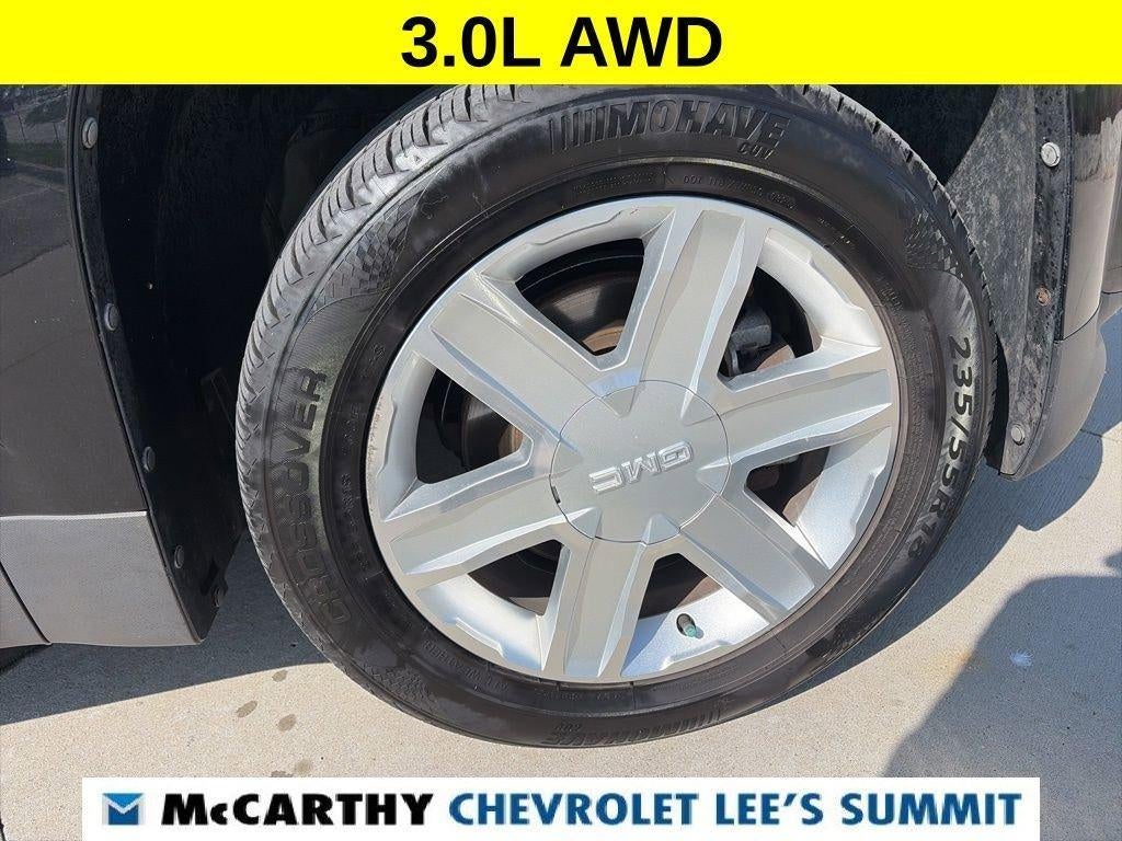 2012 GMC Terrain SLE-2