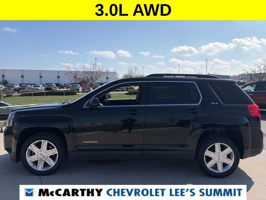 2012 GMC Terrain SLE-2
