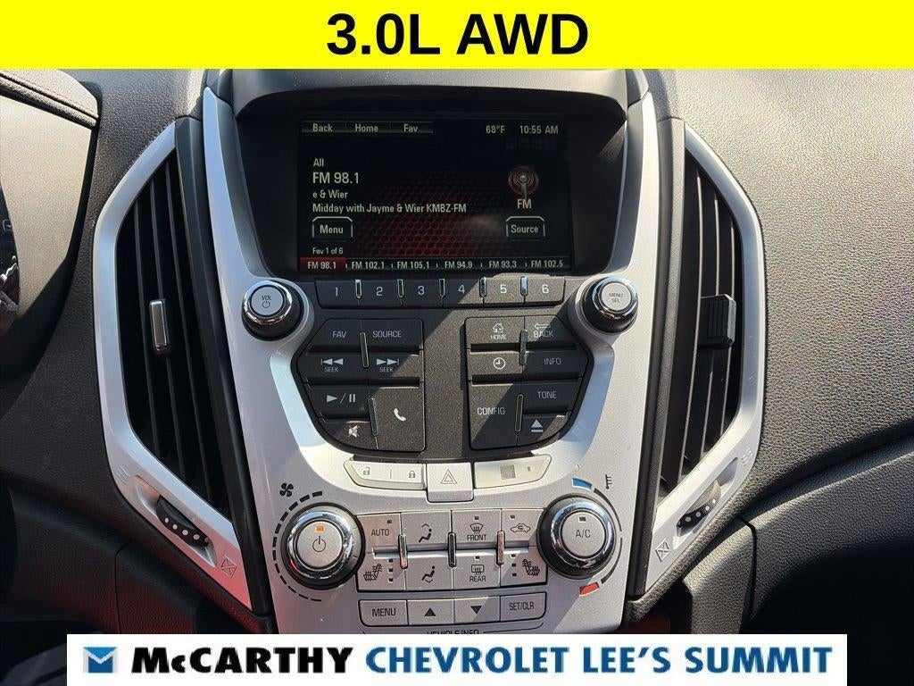 2012 GMC Terrain SLE-2