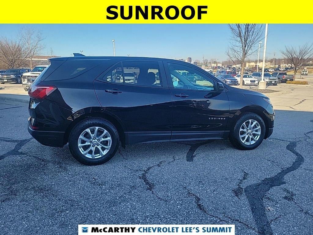 2020 Chevrolet Equinox LS
