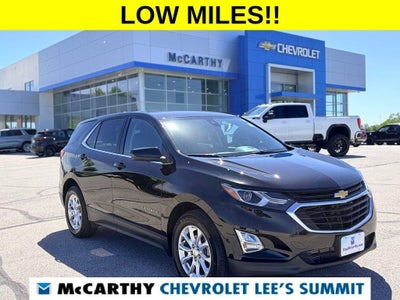 2020 Chevrolet Equinox LT
