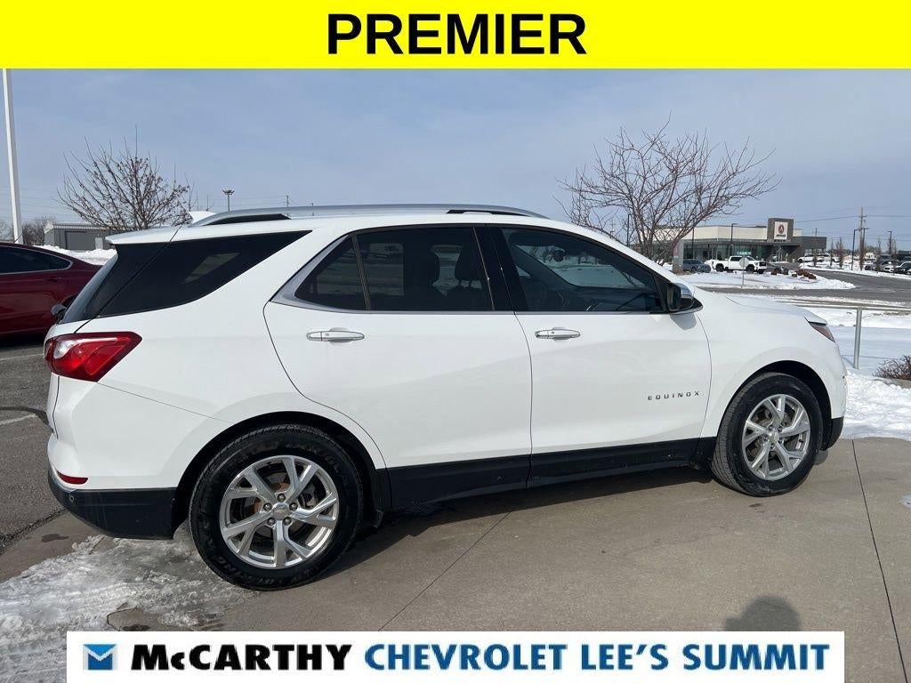 2018 Chevrolet Equinox Premier