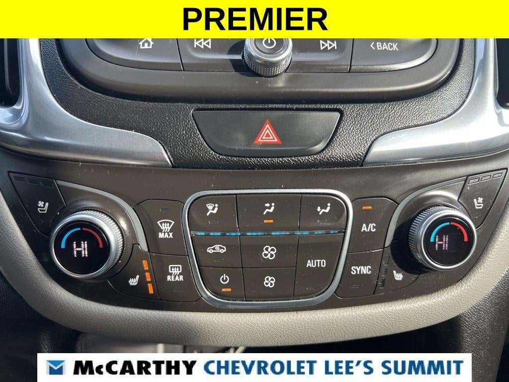 2018 Chevrolet Equinox Premier