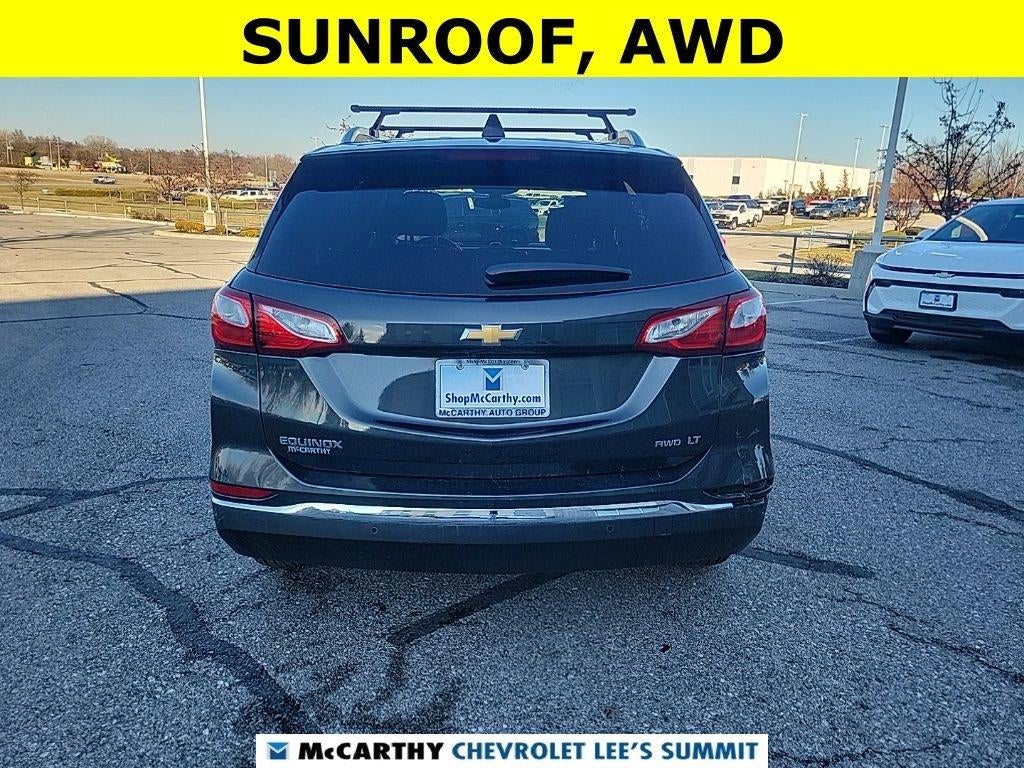 2018 Chevrolet Equinox LT