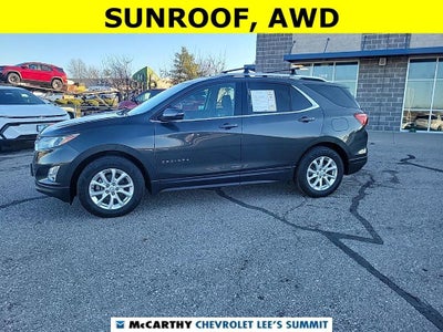 2018 Chevrolet Equinox LT