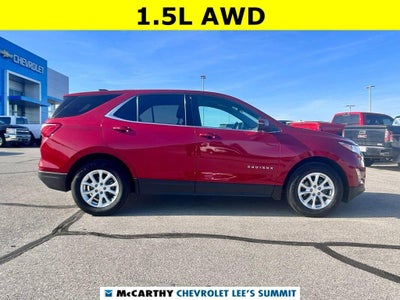 2019 Chevrolet Equinox LT