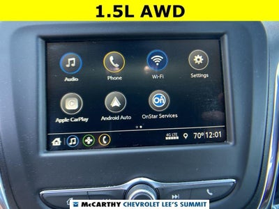 2019 Chevrolet Equinox LT