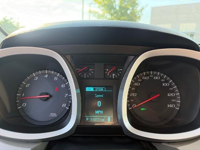 2015 Chevrolet Equinox LT