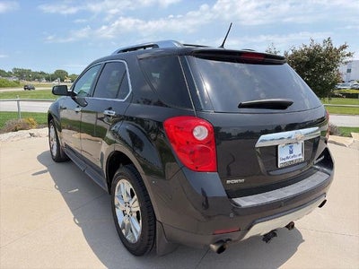 2013 Chevrolet Equinox LTZ