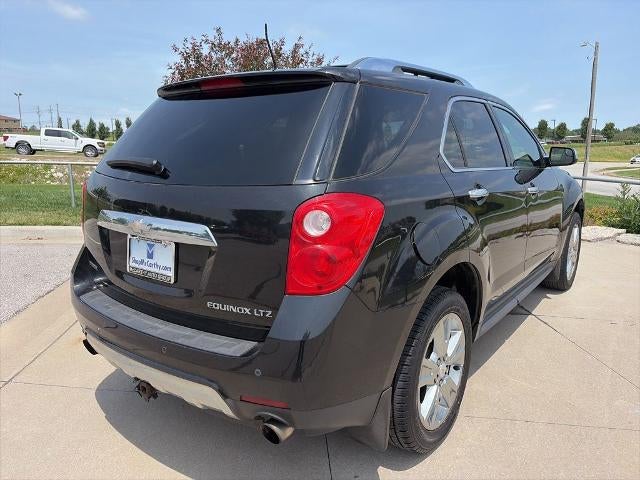 2013 Chevrolet Equinox LTZ