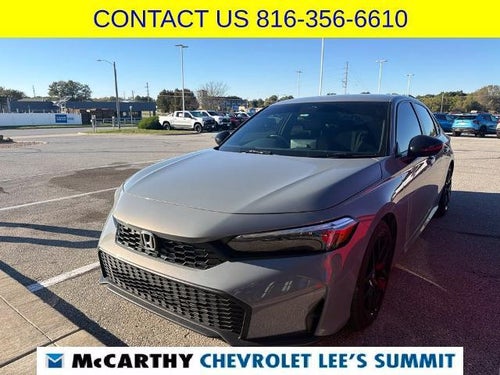 2025 Honda Civic Sedan Sport