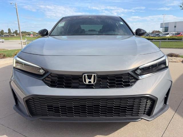 2025 Honda Civic Sedan Sport