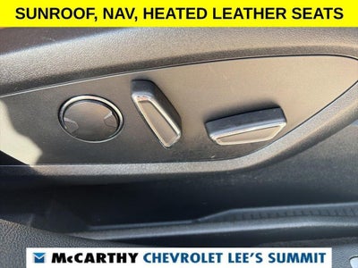 2021 Lincoln Nautilus Reserve